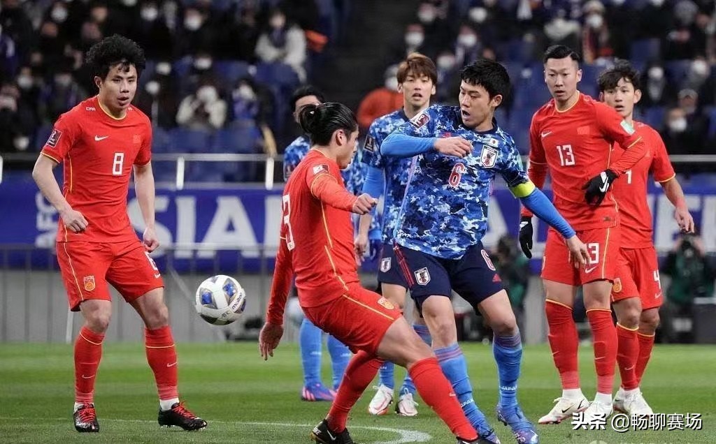 日本Vs中国直播足球(日本vs中国足球比赛录像)