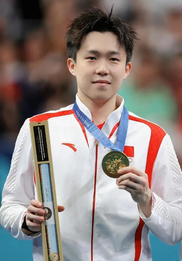 Is Wang Chuqin an Olympic champion (Did Wang Chuqin participate in the Tokyo Olympics)