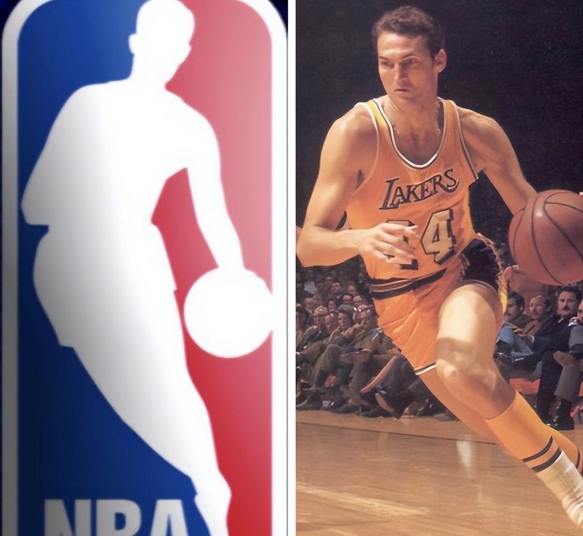 Jerry West (Is Jerry West a point guard or a point guard)